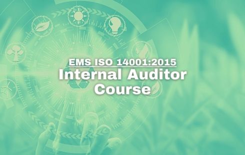 EMS ISO 14001 Internal Auditor